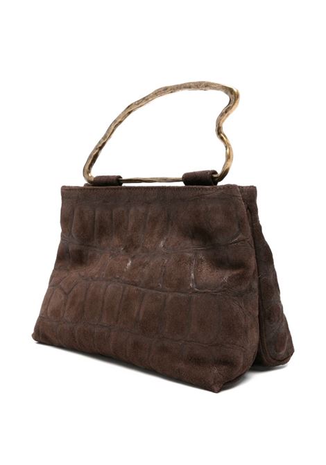 borsa delia joy donna marrone AUTENTICA 504 | DJCR1249